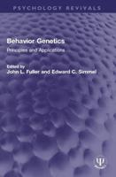 Behavior Genetics