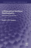 N-Dimensional Nonlinear Psychophysics