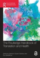 The Routledge Handbook of Translation and Health