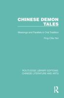 Chinese Demon Tales: Meanings and Parallels in Oral Tradition