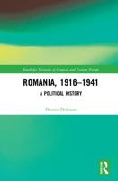 Romania, 1916-1941: A Political History