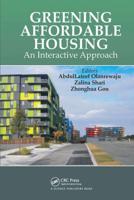 Greening Affordable Housing