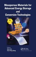 Mesoporous Materials for Advanced Energy Conversion and Storage Technologies