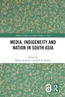 Media, Indigeneity and Nation in South Asia