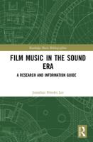 Film Music in the Sound Era