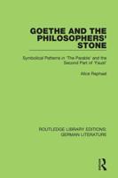 Goethe and the Philosopher's Stone