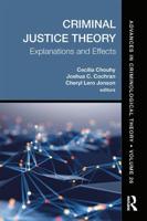 Criminal Justice Theory