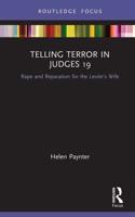 Telling Terror in Judges 19