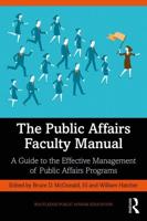 The Public Affairs Faculty Manual