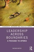 Leadership Across Boundaries