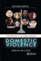 Continuing the War Against Domestic Violence