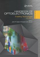 Handbook of Optoelectronics Volume 2 Enabling Technologies