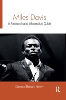 Miles Davis: A Research and Information Guide