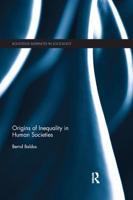 Origins of Inequality in Human Societies