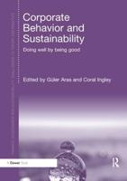 Corporate Behavior and Sustainability : Doing Well by Being Good
