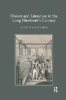 Dialect and Literature in the Long Nineteenth Century