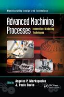 Advanced Machining Processes