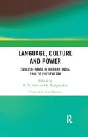 Language, Culture and Power