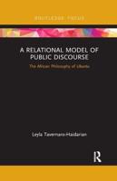 A Relational Model of Public Discourse