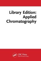 Library Edition: Applied Chromatography