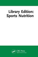 Library Edition: Sports Nutrition