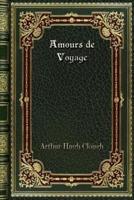 Amours de Voyage