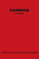The KNOWBOOK Notebook