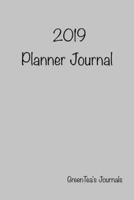 2019 Planner Journal (Softcover)