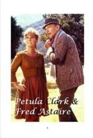 Petula Clark and Fred Astaire