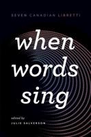 When Words Sing