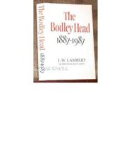 The Bodley Head, 1887-1987