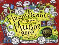 The Magnificent I Can Read Music Book