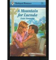 Mountain for Luenda