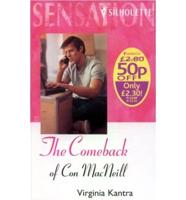 The Comeback of Con MacNeill