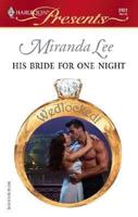 His Bride For One Night