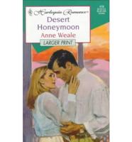 Desert Honeymoon