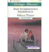 The Forbidden Marriage