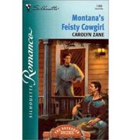 Montana's Feisty Cowgirl