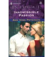 Inadmissible Passion
