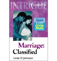 Marriage - Classified