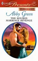 The Kouros Marriage Revenge