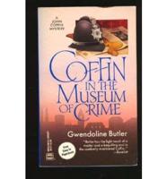 Coffin in the Museum of Crime