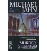 Murder at the Musuem of Natural History