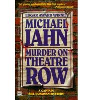 Murder on Theatre Row