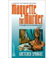 Maquette for Murder