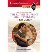 The Ruthless Greek's Virgin Princess