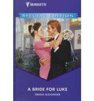 A Bride for Luke