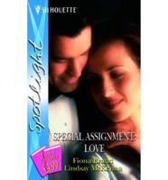 Special Assignment - Love