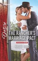 The Rancher's Marriage Pact
