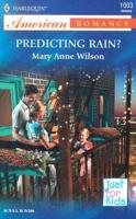 Predicting Rain